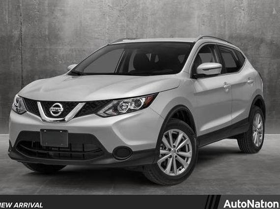 NISSAN ROGUE SPORT 2019 JN1BJ1CR0KW334666 image